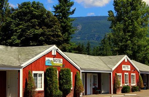 Stevens Pass Motel Gold Bar Ngoại thất bức ảnh
