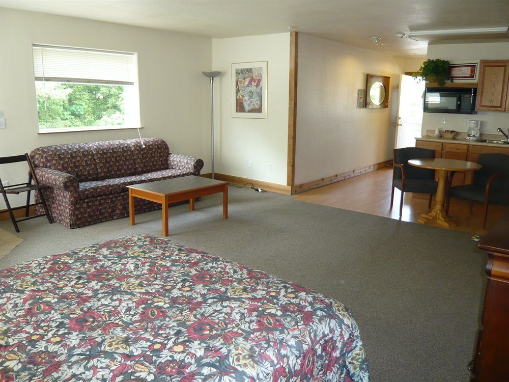 Stevens Pass Motel Gold Bar Ngoại thất bức ảnh