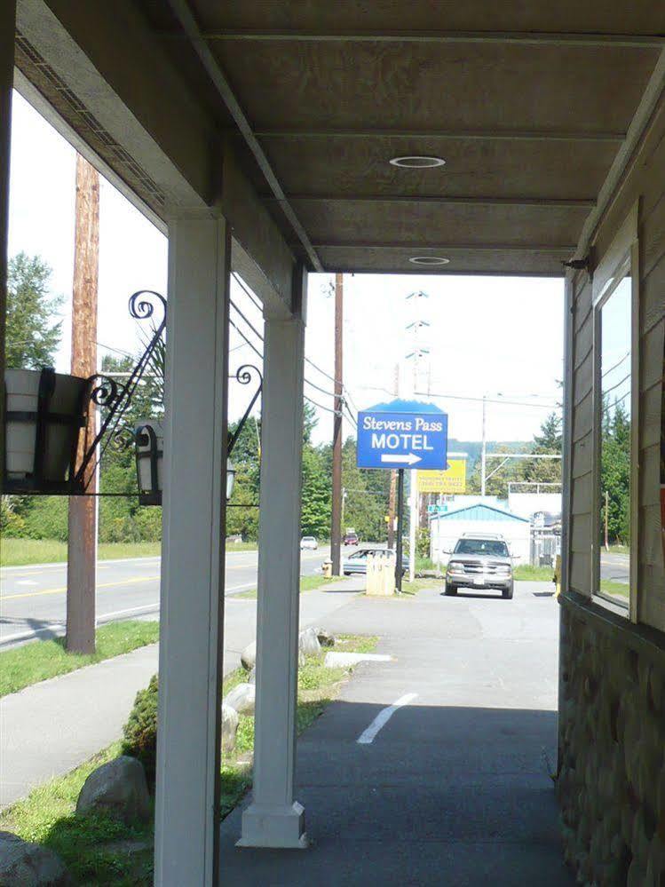 Stevens Pass Motel Gold Bar Ngoại thất bức ảnh