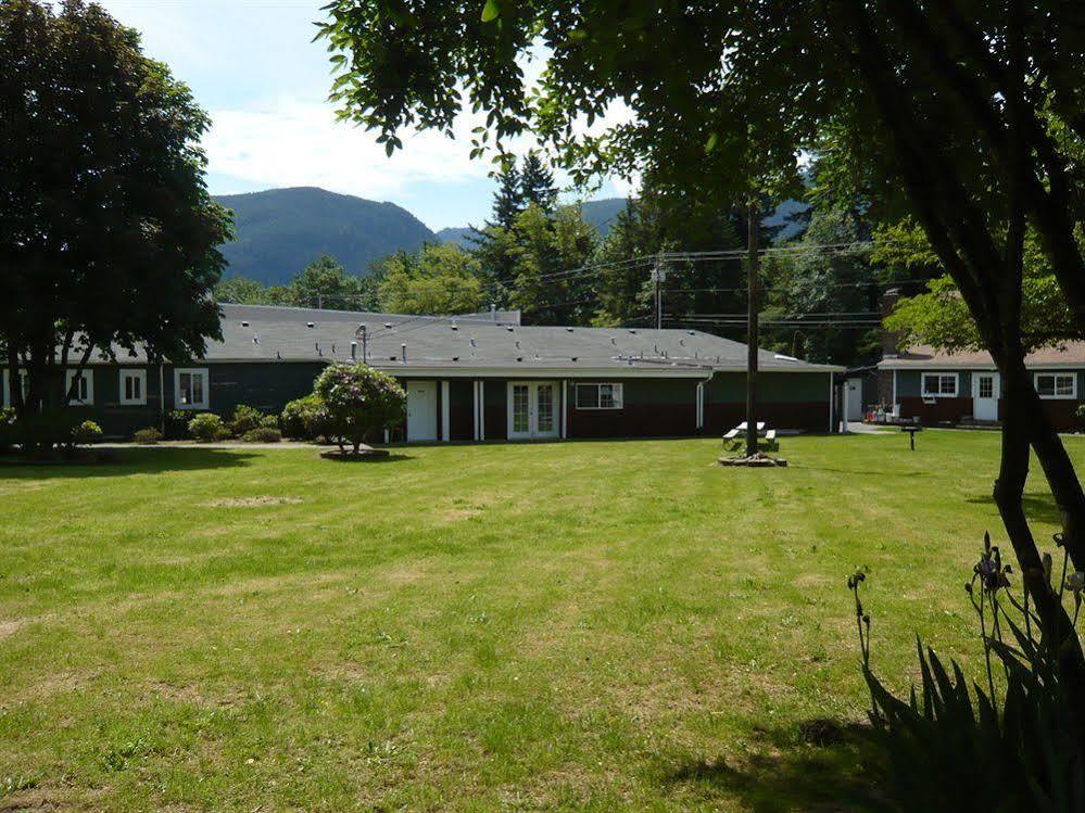 Stevens Pass Motel Gold Bar Ngoại thất bức ảnh