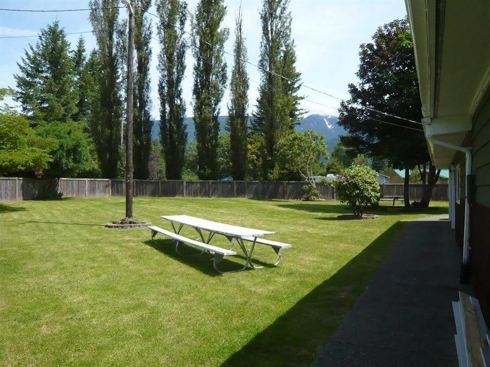 Stevens Pass Motel Gold Bar Ngoại thất bức ảnh